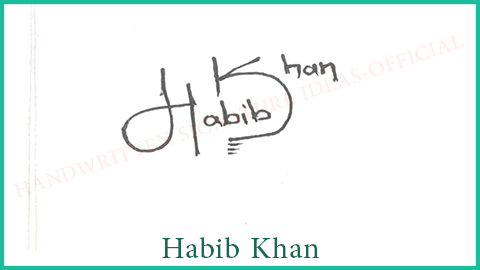 Habib website